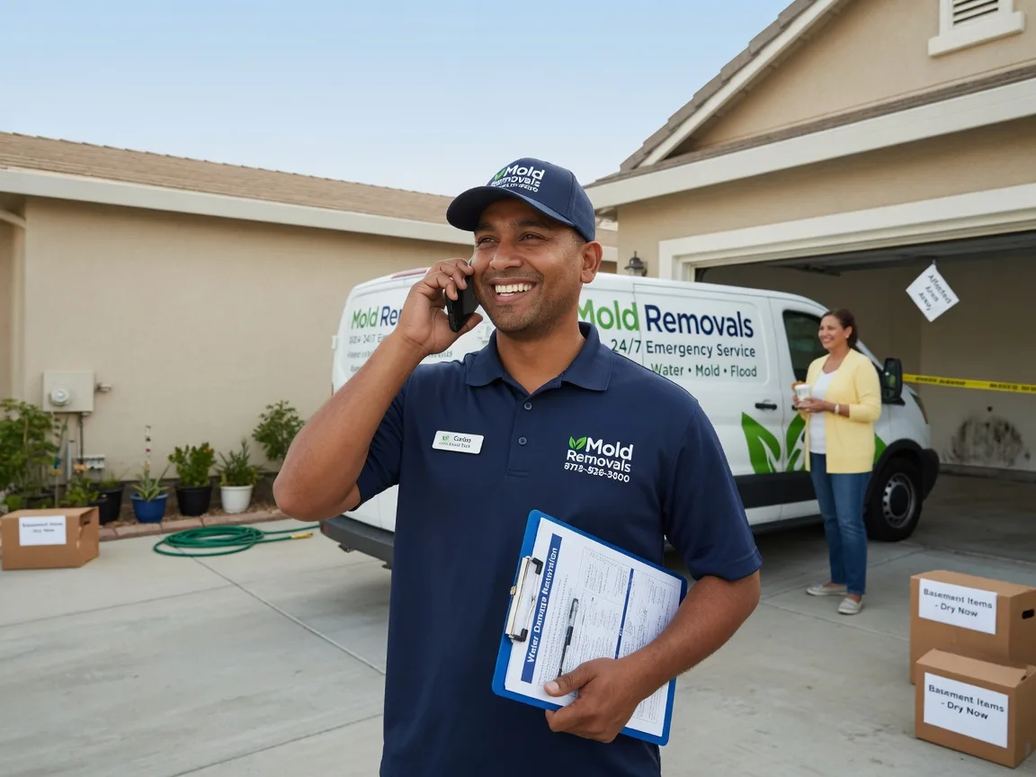 Water Damage Restoration Ragsdale, IN FAQs